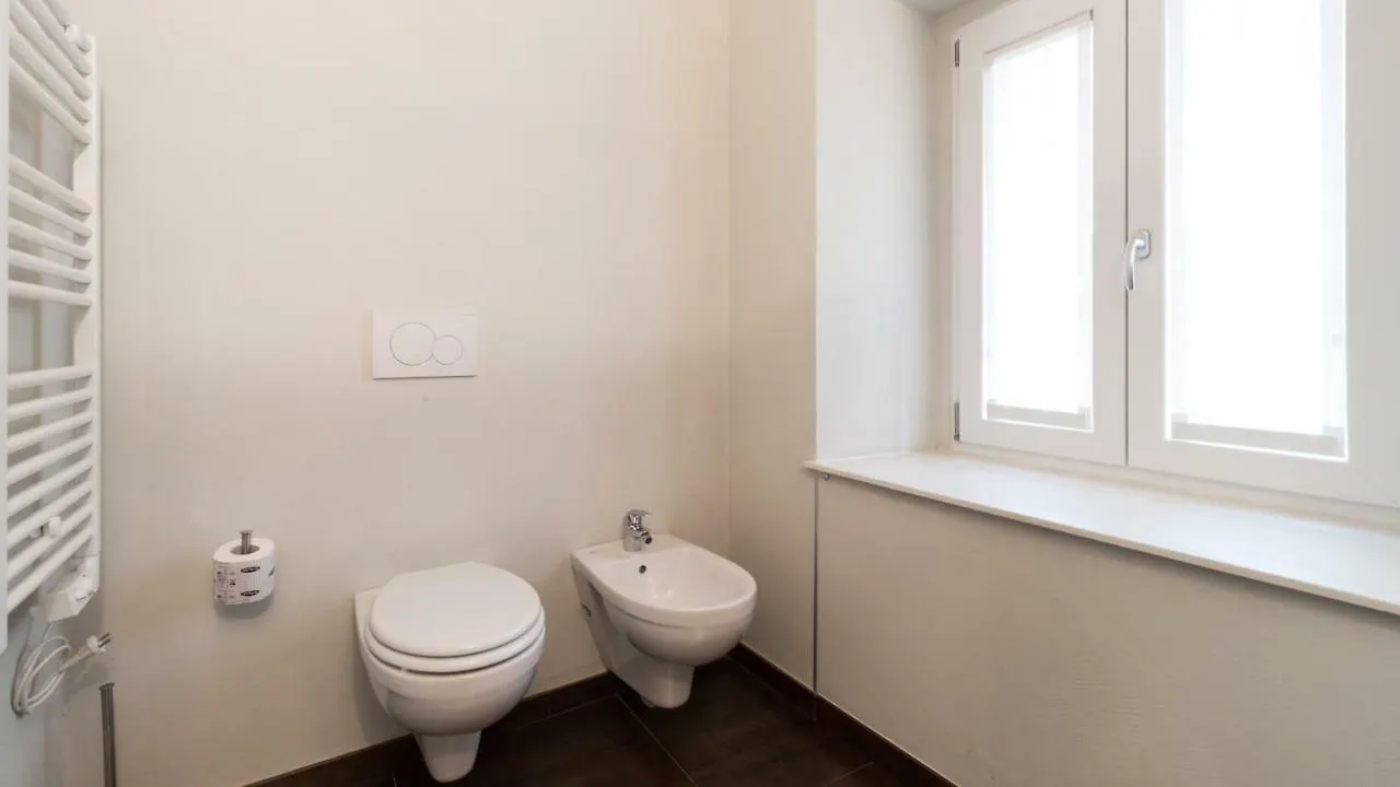 Italianway - Rosales 1 Flat Appartamento Milano
