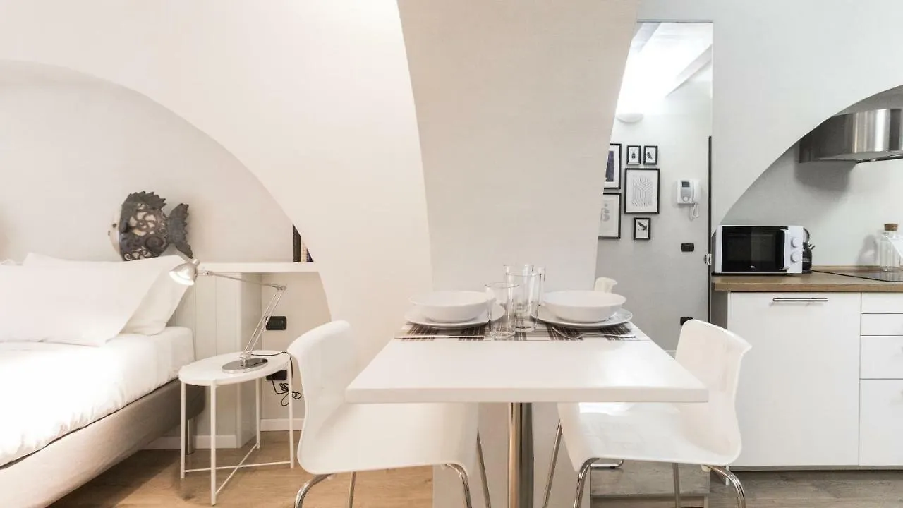 Italianway - Rosales 1 Flat Appartamento Milano